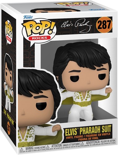 Elvis presley pharaoh - elvis,