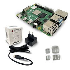 Raspberry Pi 4 Modell B 2GB
