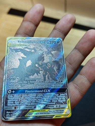 Pokémon tcg nachtara - pokémon,