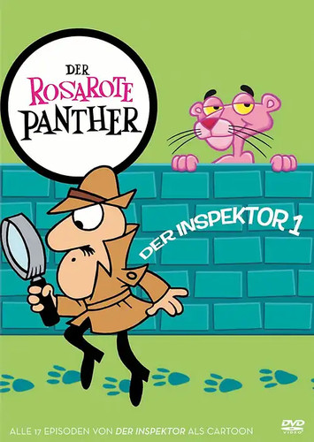 Der rosarote panther - der,