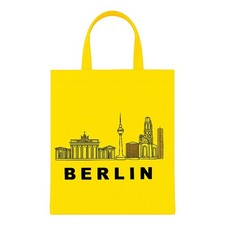 Berlin Hipster Tragetasche