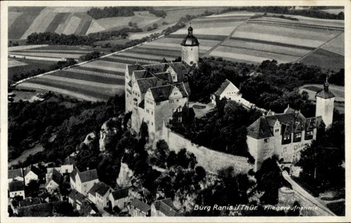Ranis thüringen - ranis, in