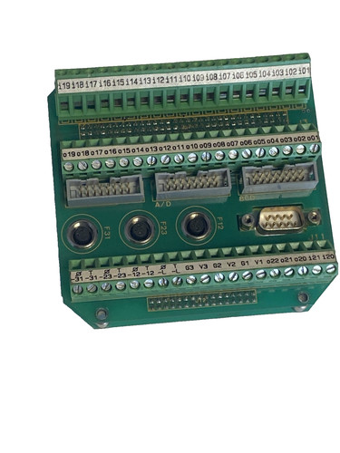 Schlatter modul interface - schlatter, i/o-modul