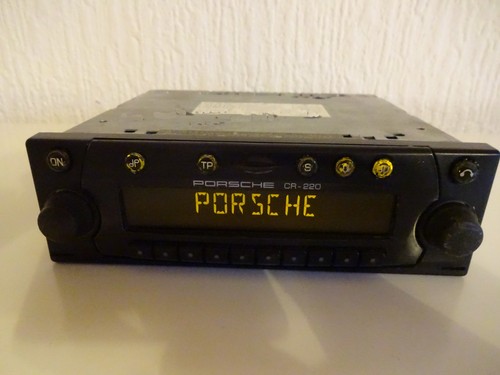 Porsche 220 becker - cr-220,