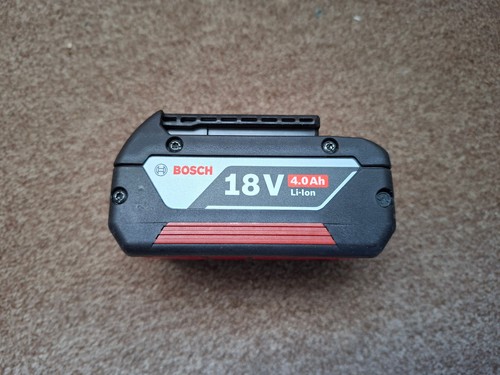Verkaufe bosch akku gba 18v - bosch,