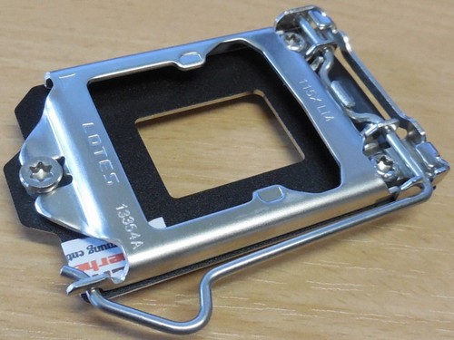 Mainboard retention modul - retention,
