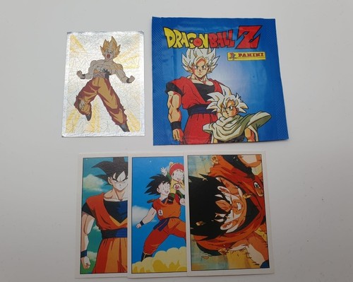 Dragon ball panini - panini, 21