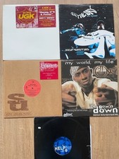 Hip Hop, US Rap, RnB