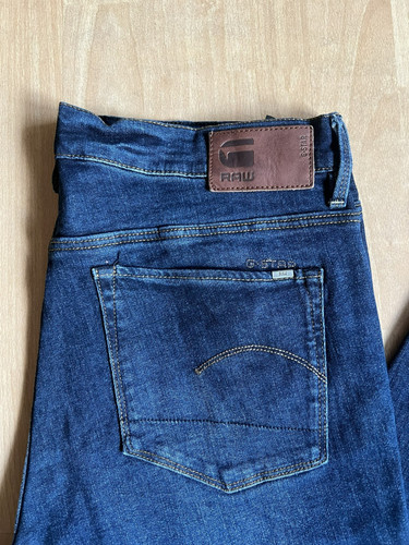 Star raw 3301 mid skinny - skinny, w31