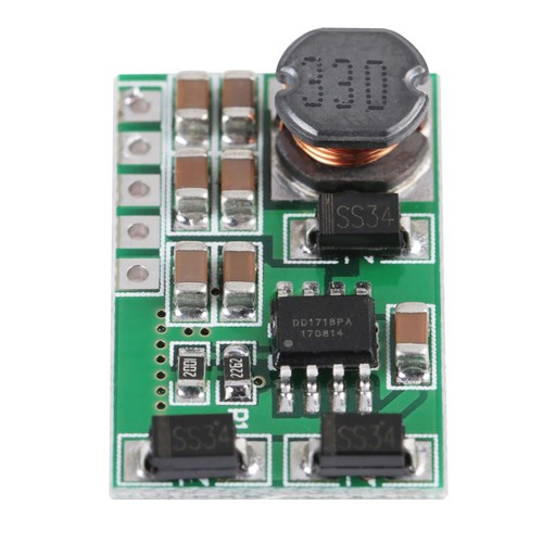 Step wandler 3 3v - dc-dc, step-up