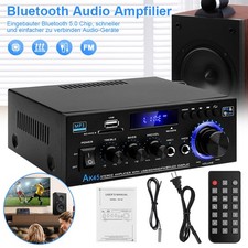 Digital Verstärker Bluetooth