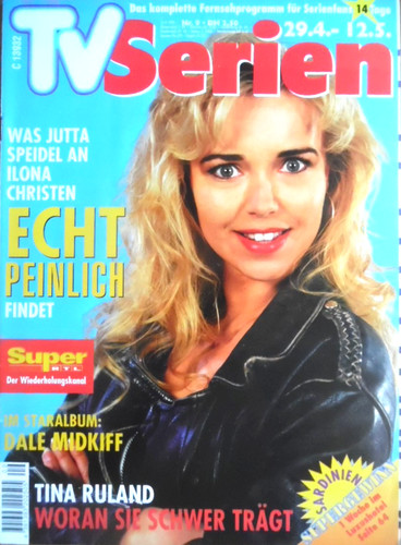 Serien 1995 tina ruland - 9-1995,