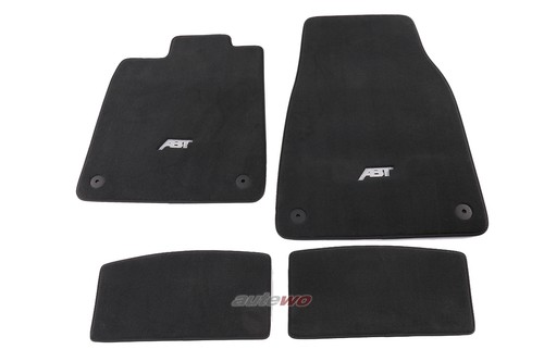 Neu abt sportsline fußmatten - neu,