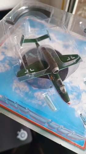 Neu model heinkel - neu, model!