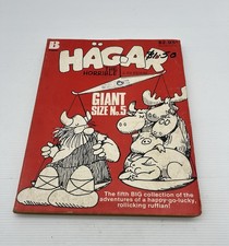 Vintage Hagar The Horrible