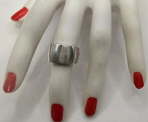 Vintage ring aus echt - vintage,