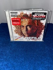Eminem - Relapse: Refill 2CD (2009) Dr. Dre 50 Cent Kanye West Lil Wayne Drake