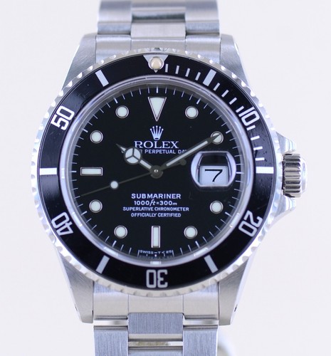 Rolex uhr submariner date - uhr,