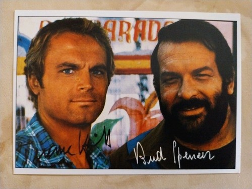 Bud spencer terence hill - spencer,