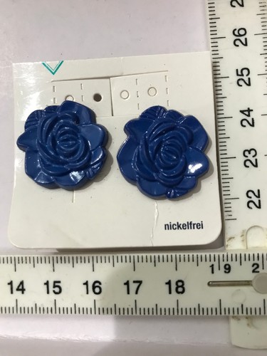 Paar ohrclips ohrschmuck - 1,
