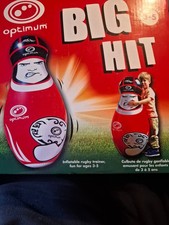 Big Hit - Rugby Tackling Doll