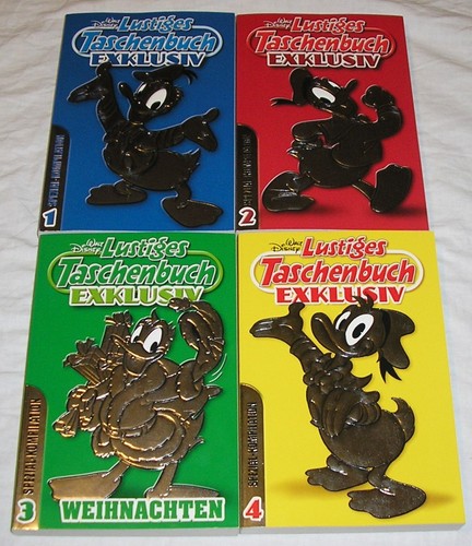 Ltb lustiges taschenbuch - ,