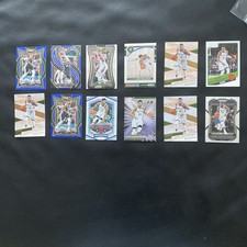 NBA Giannis Antetokounmpo Lot 12 Karten