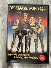 DVD Die Klasse Von 1984 Red