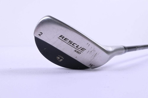 Taylormade rescue mid 2 - taylormade, #2