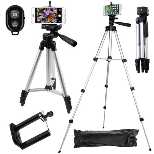 Stativ handy tripod bluetooth - stativ,