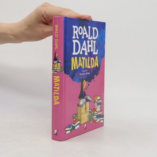 Matilda roald dahl - matilda ,