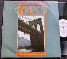 ONCE UPON A TIME IN AMERICA – THE MUSIC OF ENNIO MORRICONE