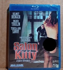NEW - Salon Kitty Blu-ray 1976
