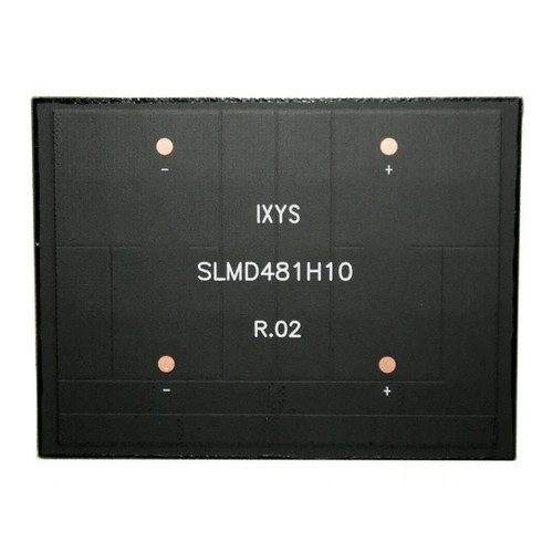 Ixys slmd481h10 - ixys,