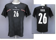 Original match worn shirt