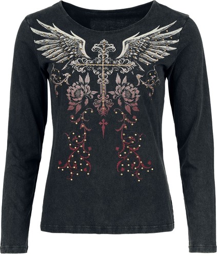 Rock rebel emp damen - rebel,
