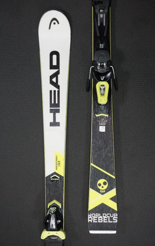 Head worldcup slr slalom - head,
