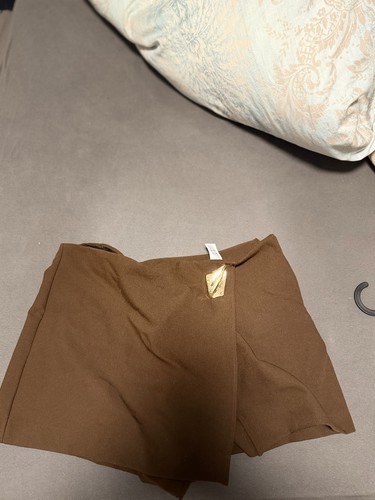 Zara skirt rock - zara,