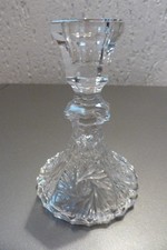 Kerzenleuchter Kristall