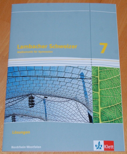 Lambacher schweizer - lambacher, 7