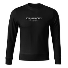 Premium Herren Pullover mit