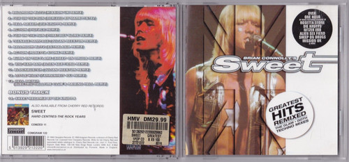 Brian connolly sweet - brian,
