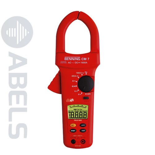 Digital-Stromzangen-Multimeter
