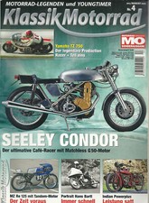 Klassik Motorrad Nr.4 / 2009 -
