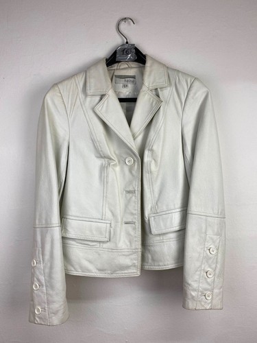 Vintage lederjacke leder - vintage,