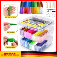 46 Farben Ofen Clay Polymer