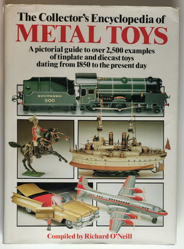 The collector encyclopedia - collector's,