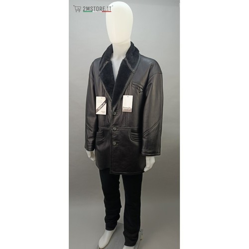 Jacke herren schafleder - jacke,