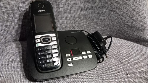 Siemens gigaset cx610a - cx610a, isdn
