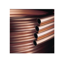 Kupferrohr blank weich i Ring